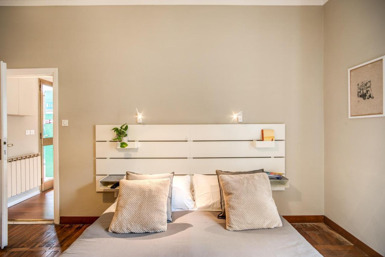 Rr Apartments San Giovanni 로마 외부 사진