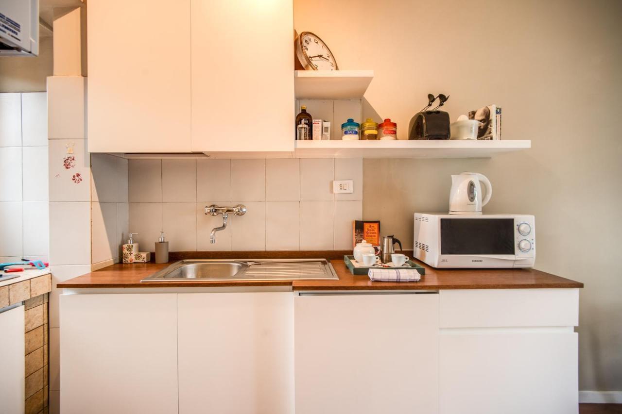 Rr Apartments San Giovanni 로마 외부 사진
