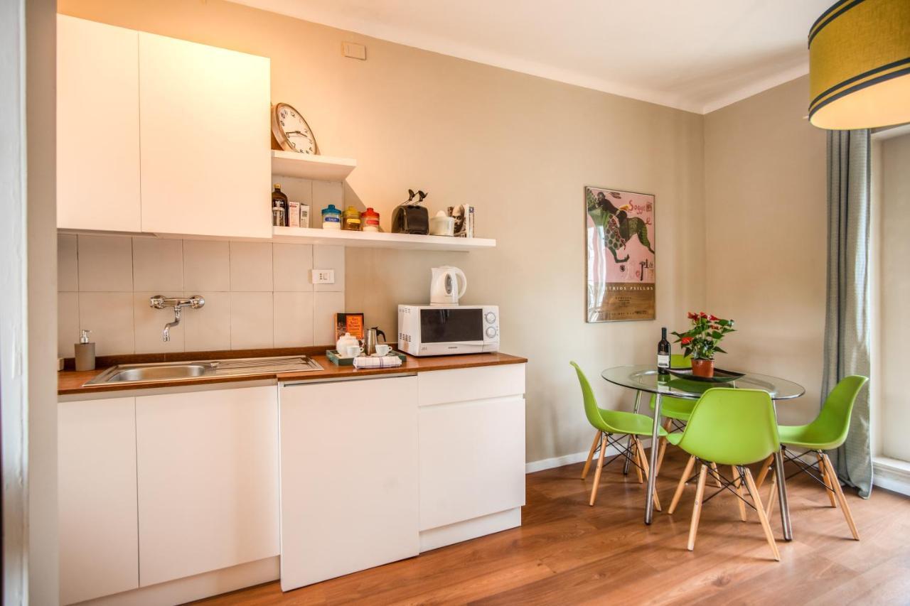 Rr Apartments San Giovanni 로마 외부 사진