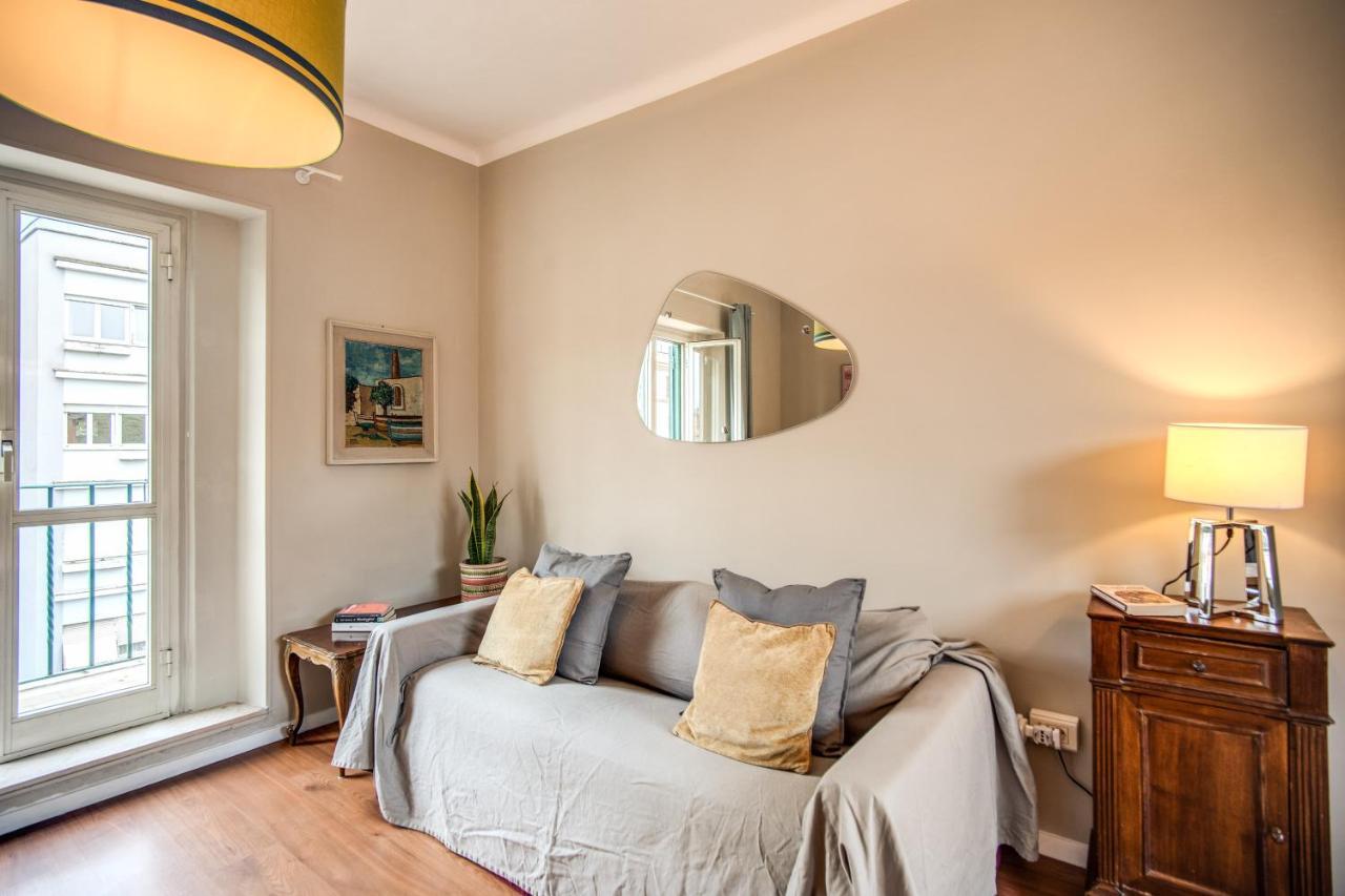 Rr Apartments San Giovanni 로마 외부 사진
