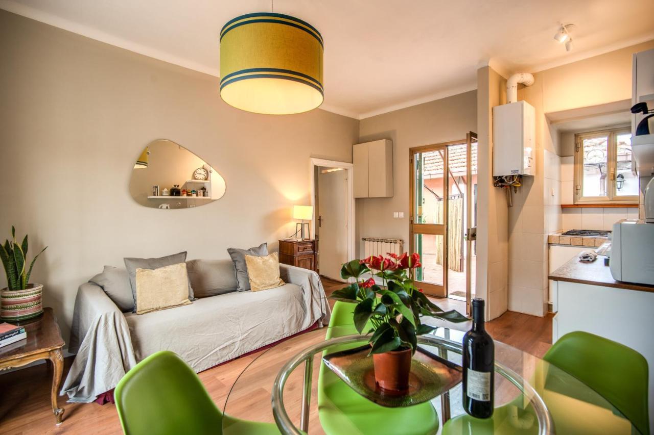 Rr Apartments San Giovanni 로마 외부 사진