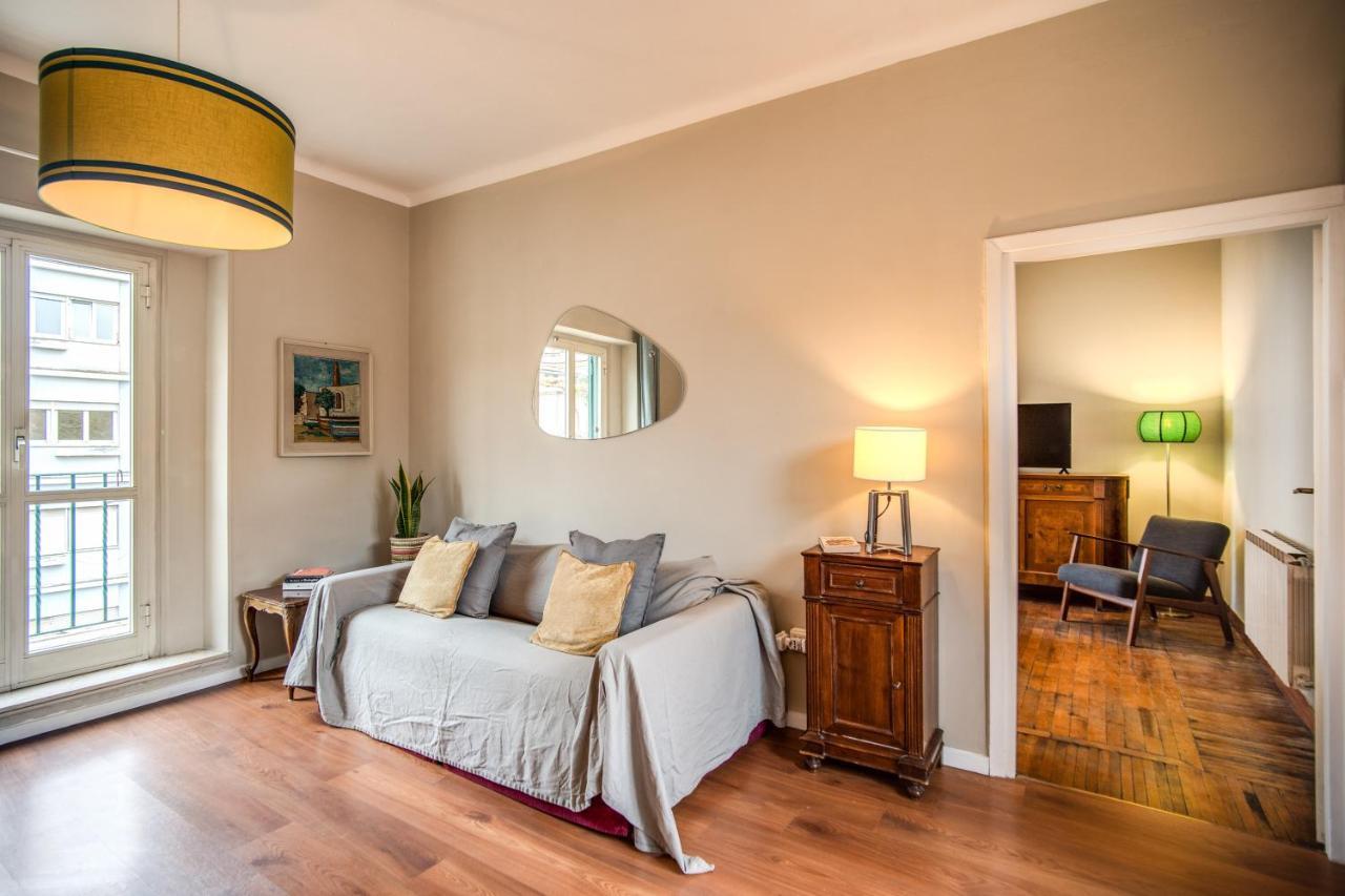 Rr Apartments San Giovanni 로마 외부 사진