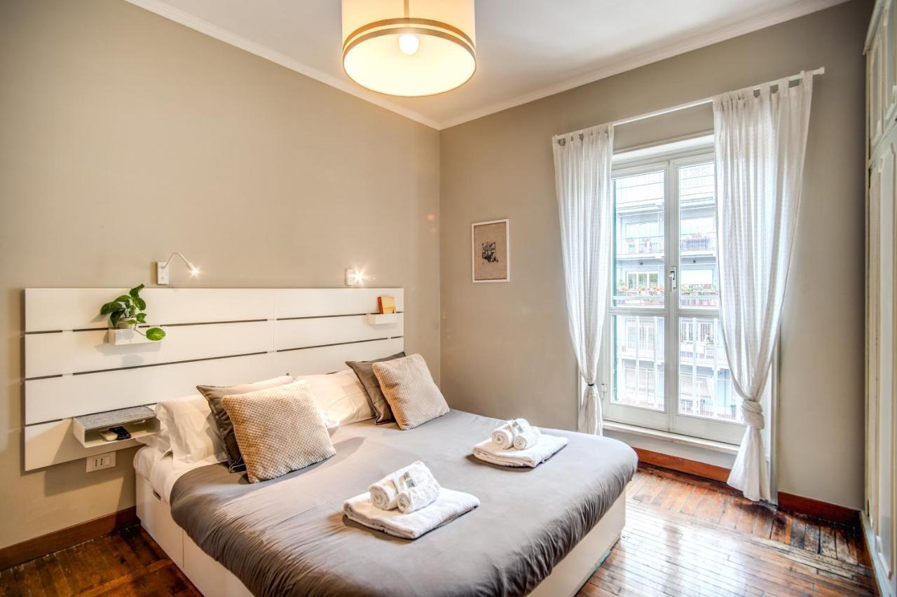 Rr Apartments San Giovanni 로마 외부 사진