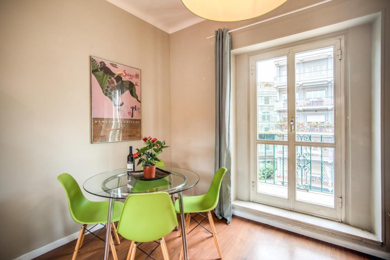 Rr Apartments San Giovanni 로마 외부 사진