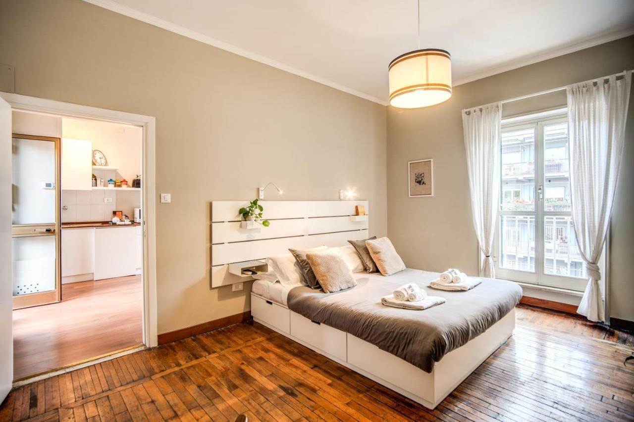 Rr Apartments San Giovanni 로마 외부 사진