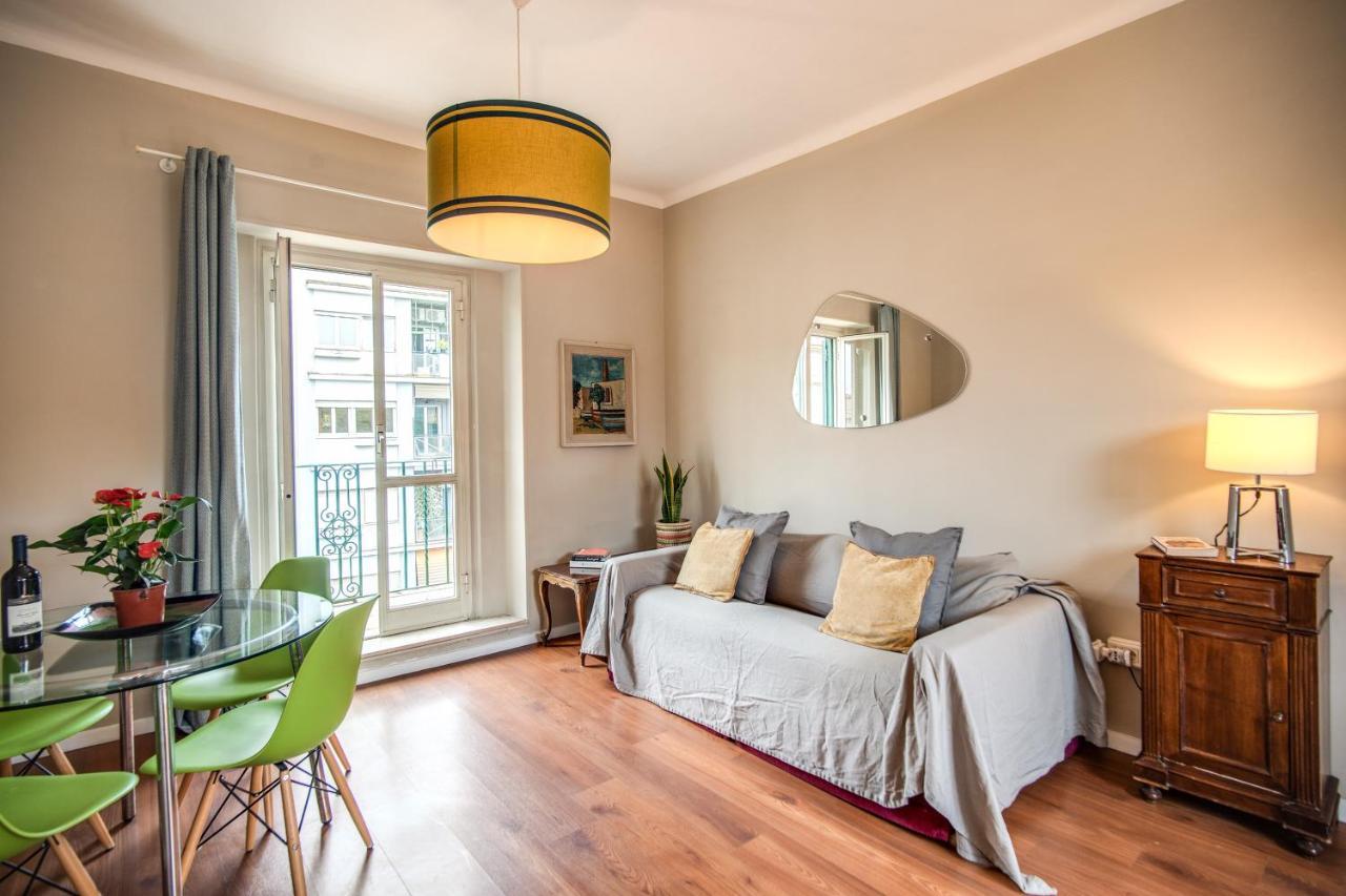 Rr Apartments San Giovanni 로마 외부 사진
