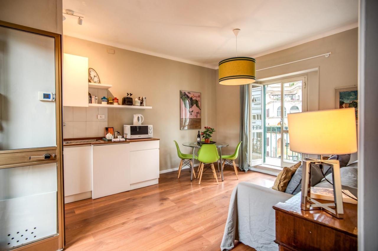 Rr Apartments San Giovanni 로마 외부 사진