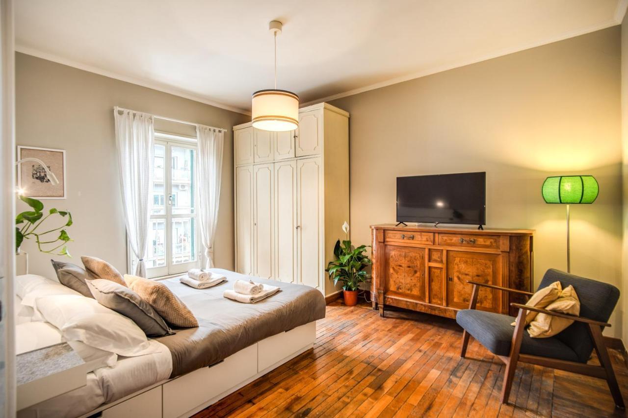 Rr Apartments San Giovanni 로마 외부 사진