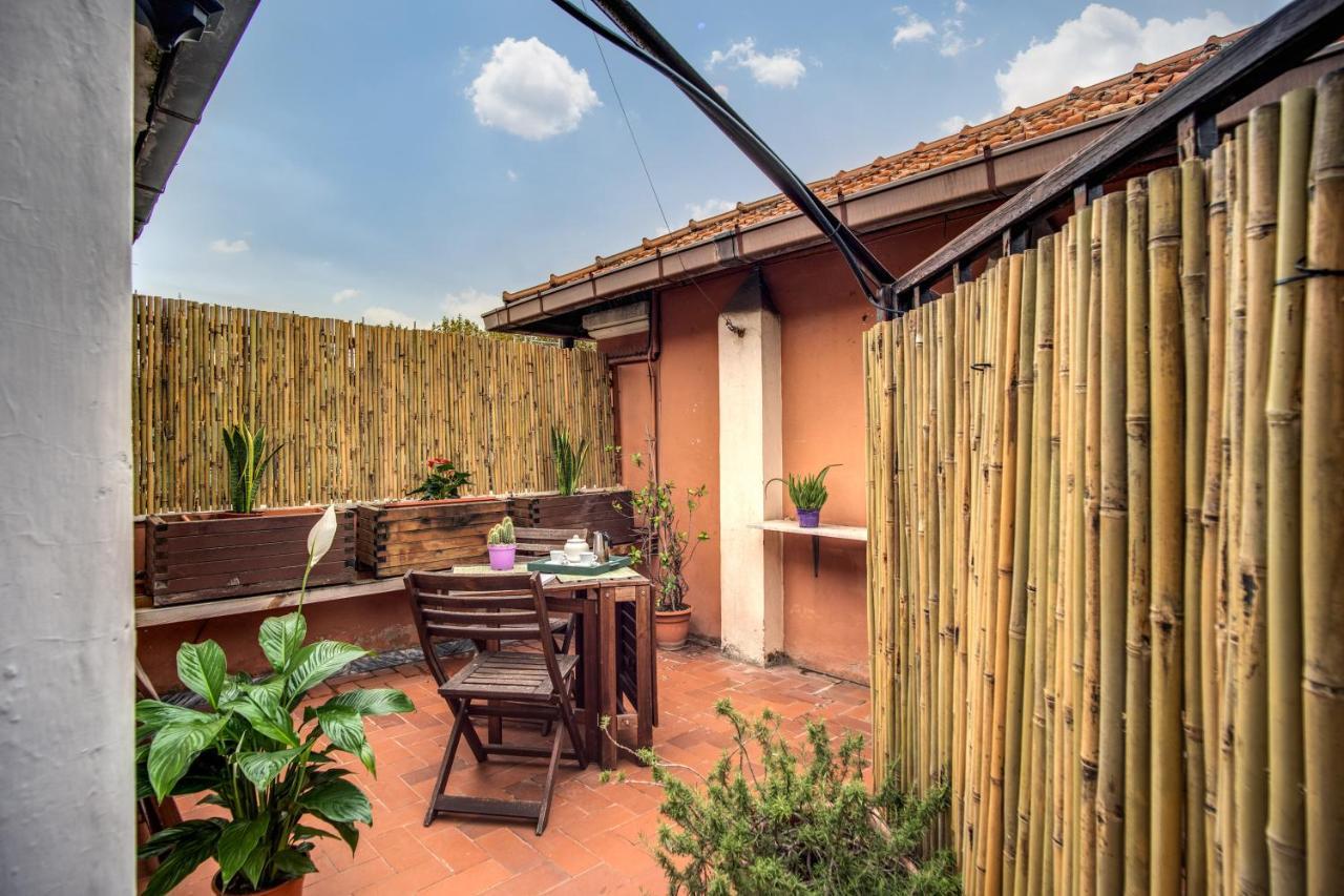 Rr Apartments San Giovanni 로마 외부 사진
