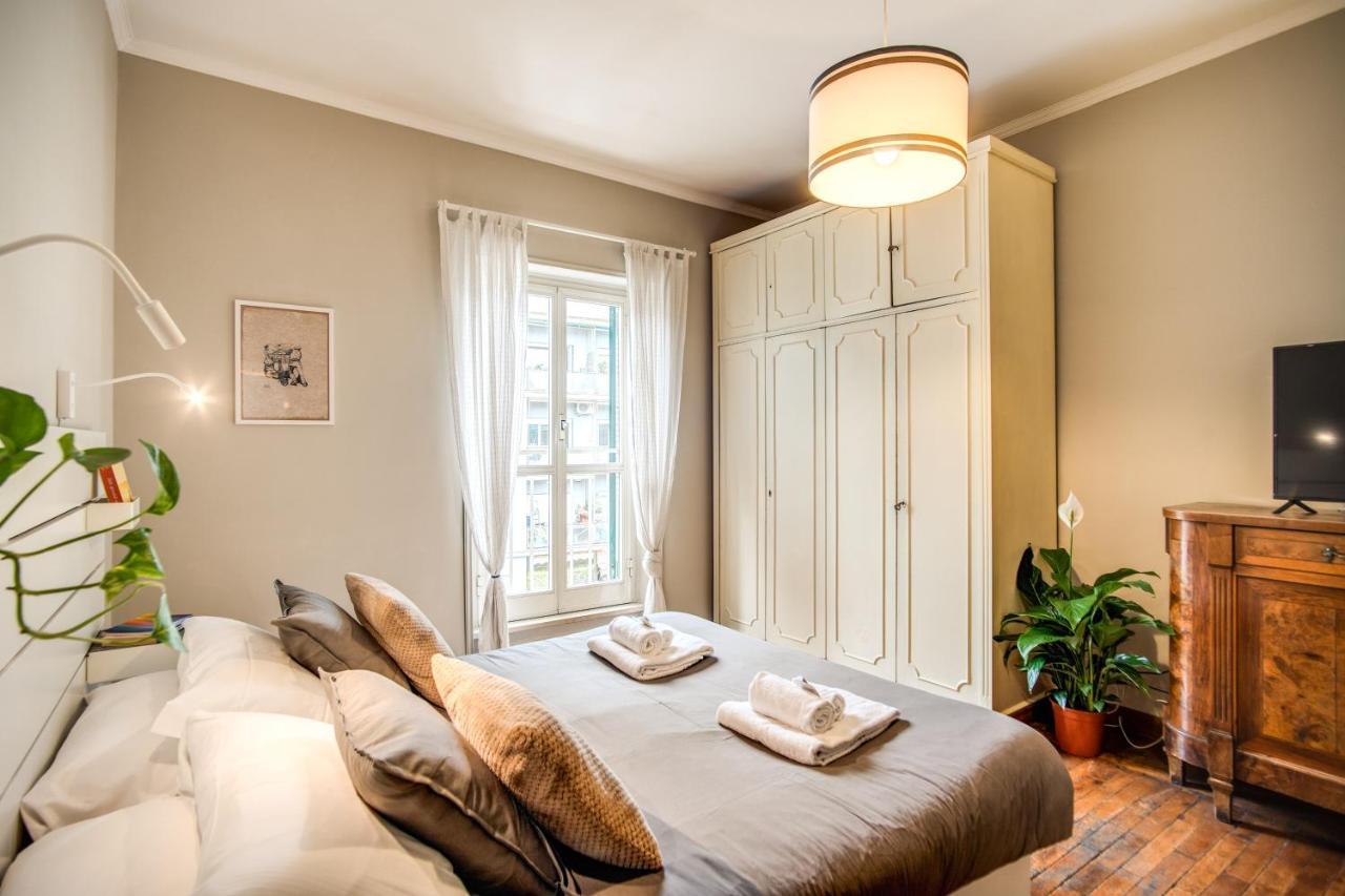 Rr Apartments San Giovanni 로마 외부 사진