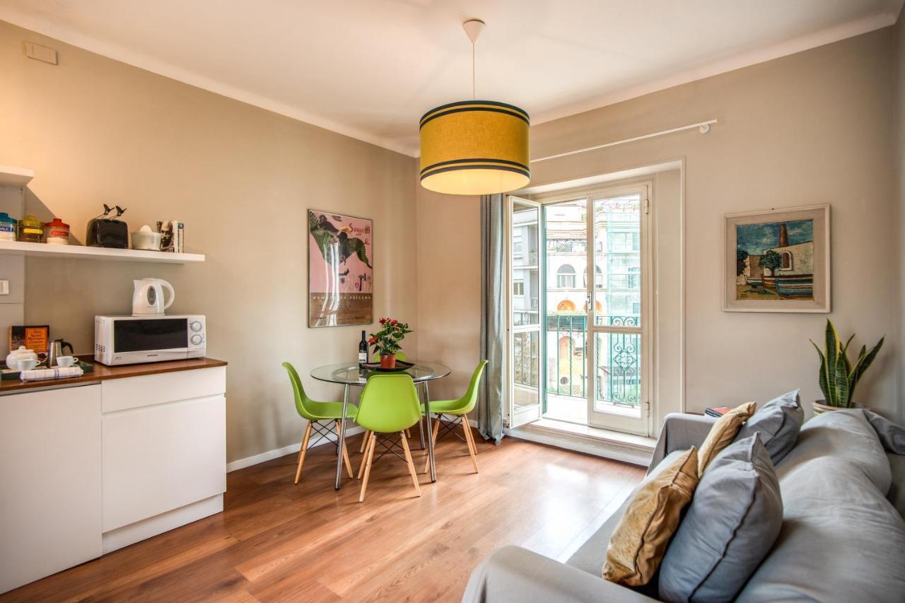 Rr Apartments San Giovanni 로마 외부 사진