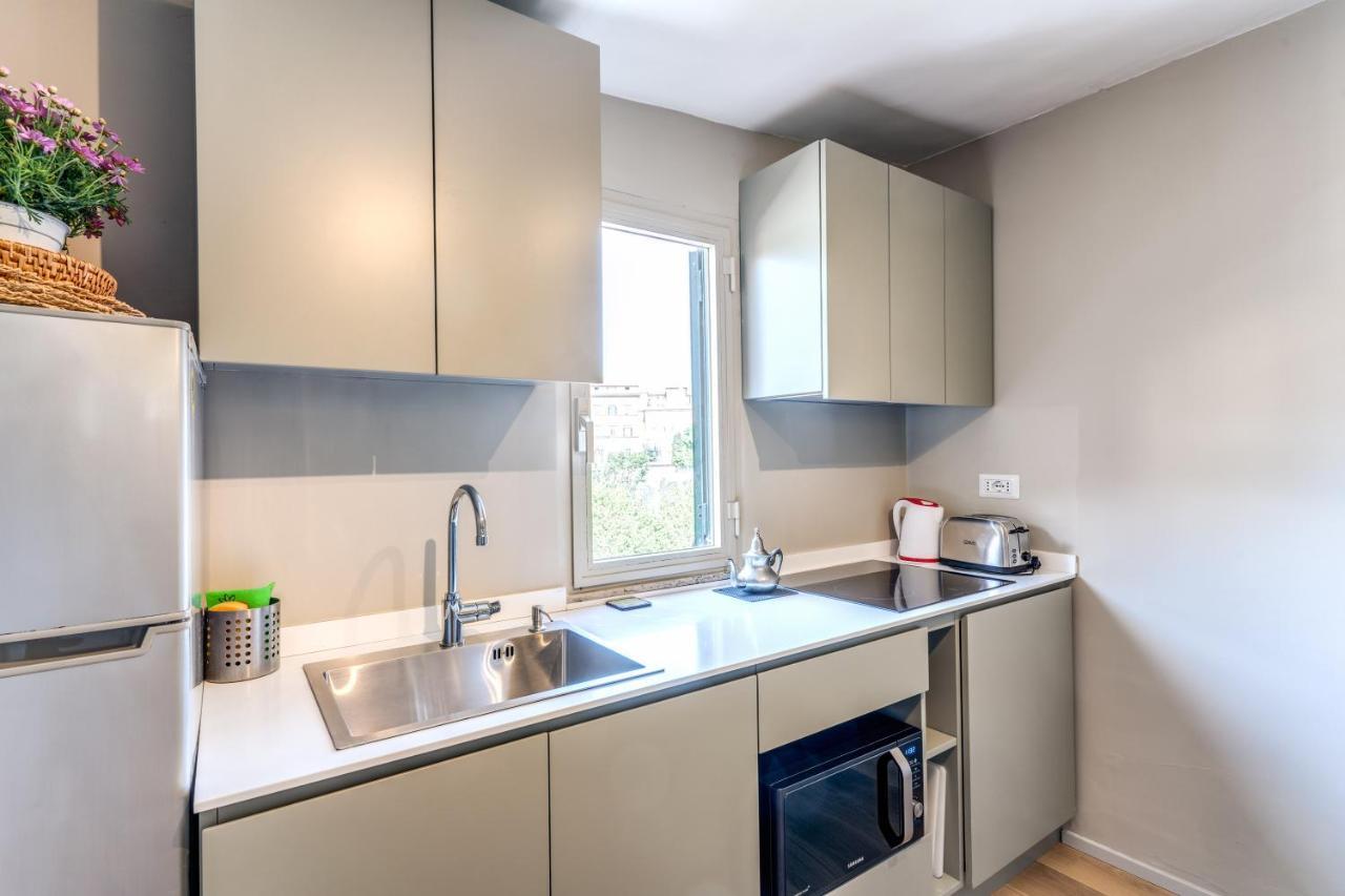 Rr Apartments San Giovanni 로마 외부 사진