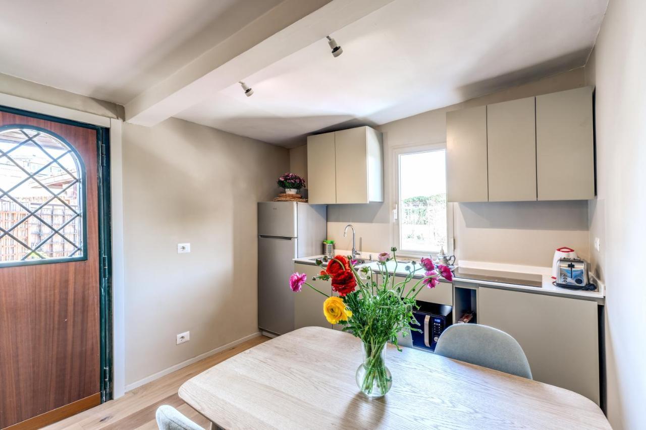 Rr Apartments San Giovanni 로마 외부 사진