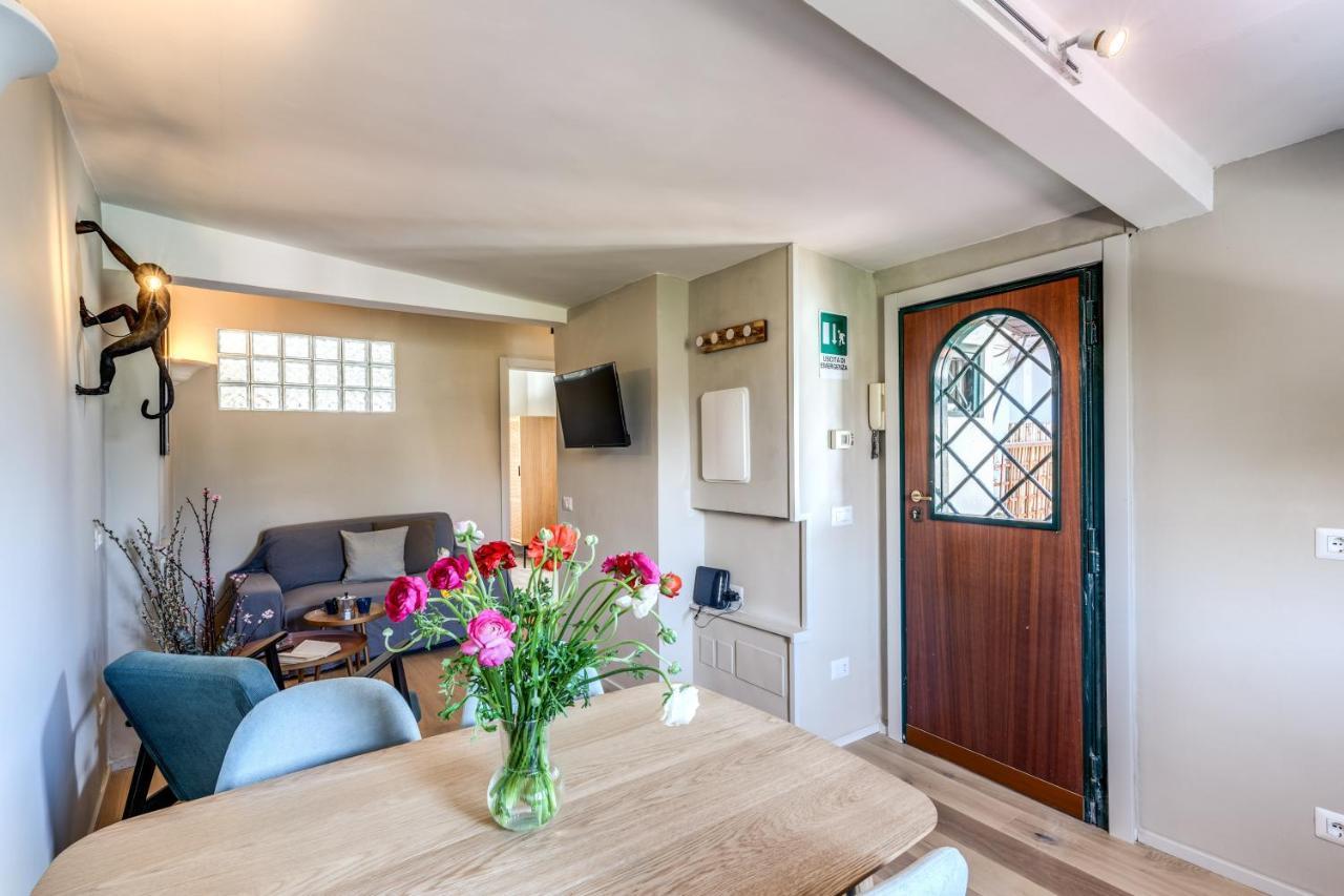 Rr Apartments San Giovanni 로마 외부 사진