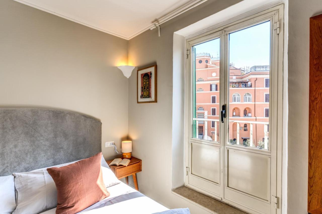 Rr Apartments San Giovanni 로마 외부 사진
