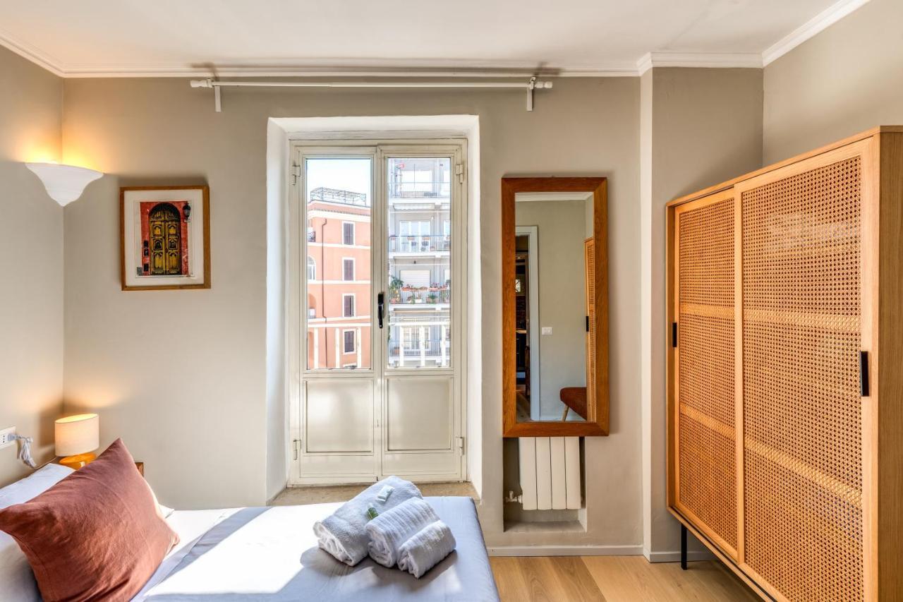Rr Apartments San Giovanni 로마 외부 사진