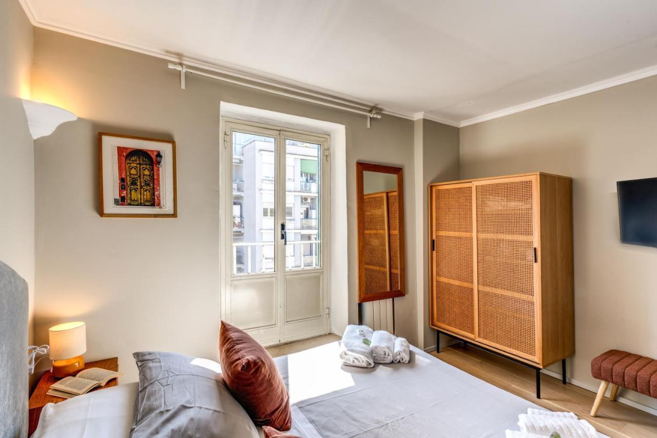 Rr Apartments San Giovanni 로마 외부 사진