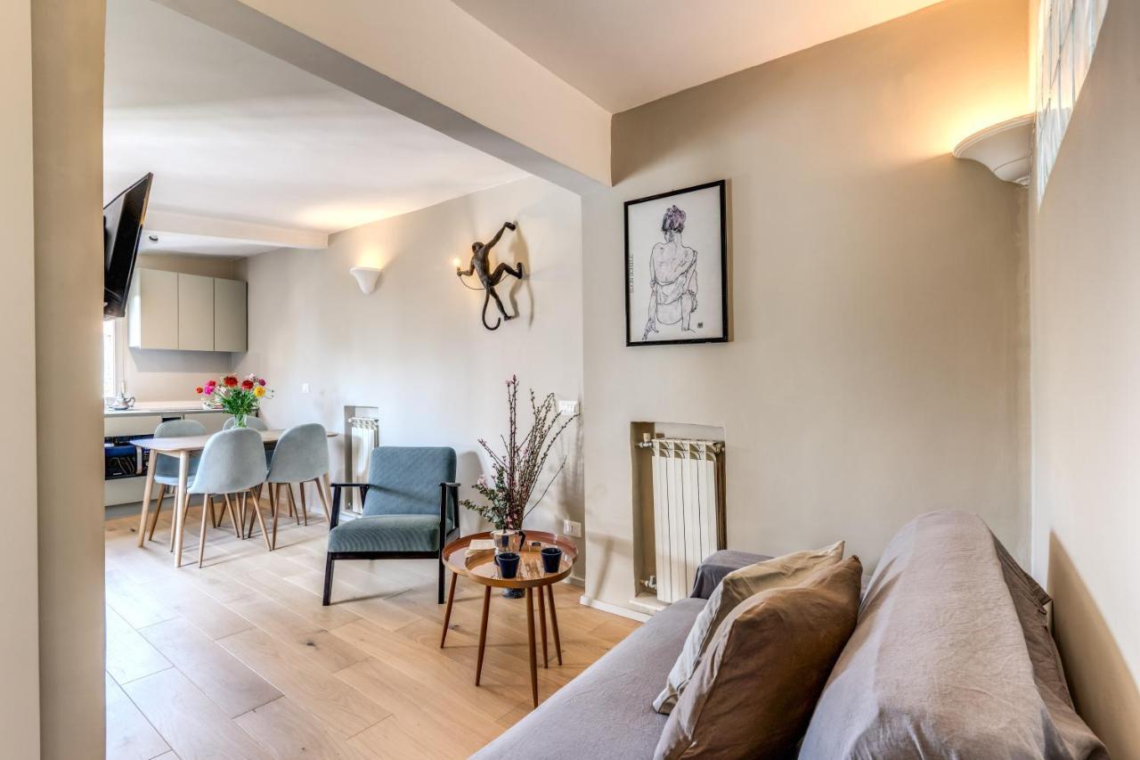 Rr Apartments San Giovanni 로마 외부 사진