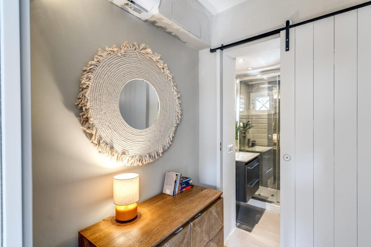 Rr Apartments San Giovanni 로마 외부 사진